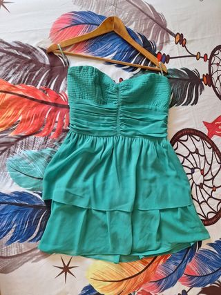 Vestido Sfera talla L