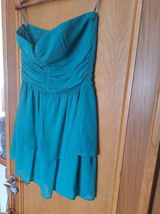 Vestido Sfera talla L