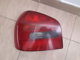 Pilotos traseros audi a3 8L