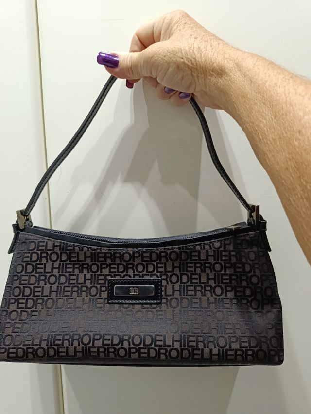 Borsa a tracolla e a mano Pedro del Hierro