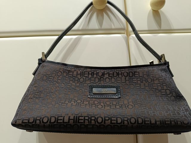Borsa a tracolla e a mano Pedro del Hierro