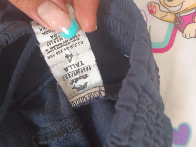 Pantalón Juan XXIII