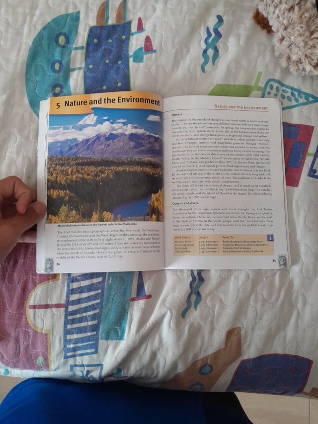 The united states of america