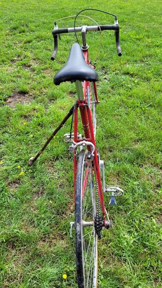 Bicicleta de carretera orbea orduña