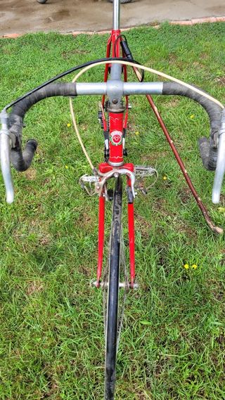 Bicicleta de carretera orbea orduña