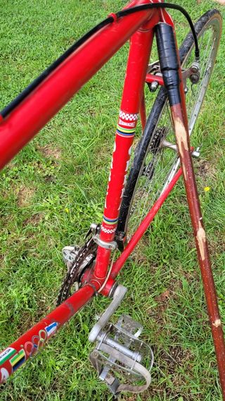 Bicicleta de carretera orbea orduña