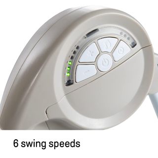 Сolumpio portátil para bebés Ingenuity