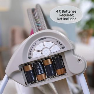 Сolumpio portátil para bebés Ingenuity