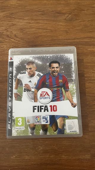 fifa 10 play 3