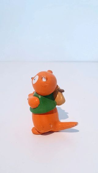 Fables of the green Forest figura maia borges 1983