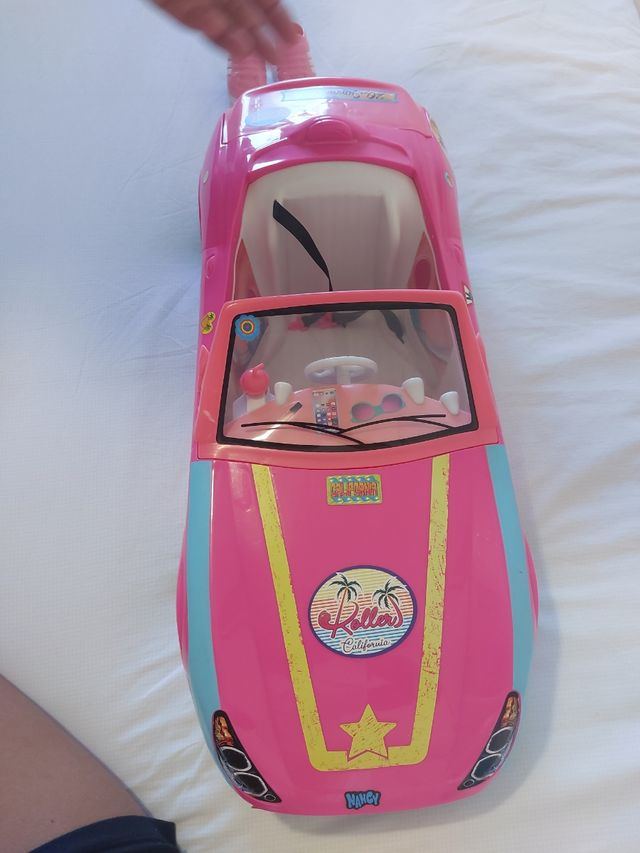 Coche Nancy un dia en California