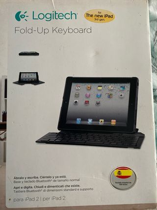 Keyboard para Ipad 2