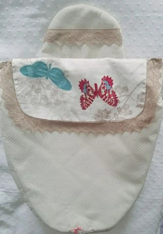 Saco capazo bebé 0-4 meses