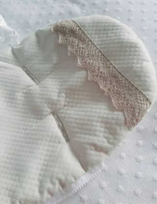 Saco capazo bebé 0-4 meses