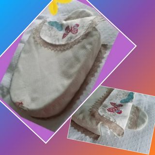 Saco capazo bebé 0-4 meses