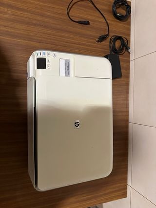 Impresora Escaner HP C4480