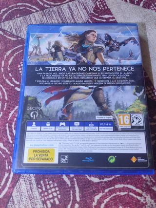 PS4 Horizon 