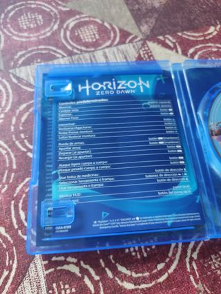 PS4 Horizon 