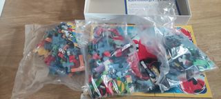 Puzzle infantil Ricky Zoom