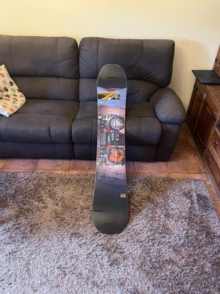Tabla snowboard burton seven
