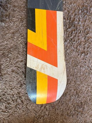 Tabla snowboard burton seven