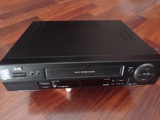 Video VHS marca JVC