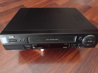 Video VHS marca JVC