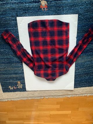 camisa zara