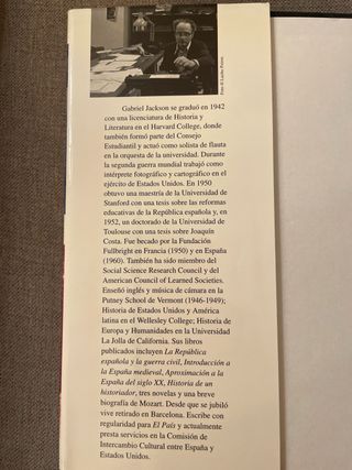 Civilización y barbarie en la Europa del Siglo XX