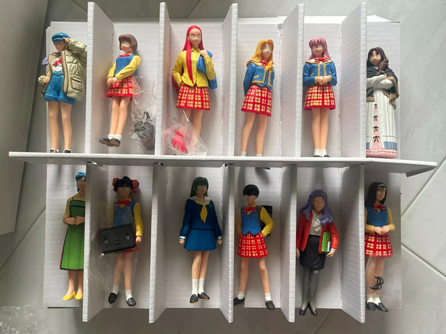 Dokyusei 2 Extra Box Banpresto Ps1 Ntsc J Jap