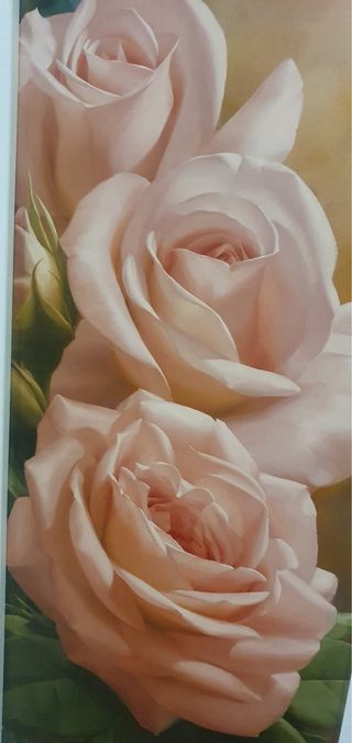 Cuadro flores