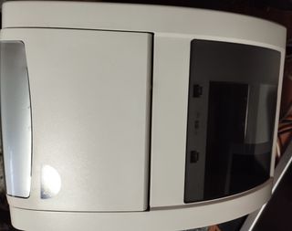 Maquina de etiquetas con Ribbon