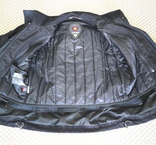 CHAQUETA Y PANTALON MOTO