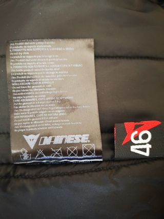 CHAQUETA Y PANTALON MOTO