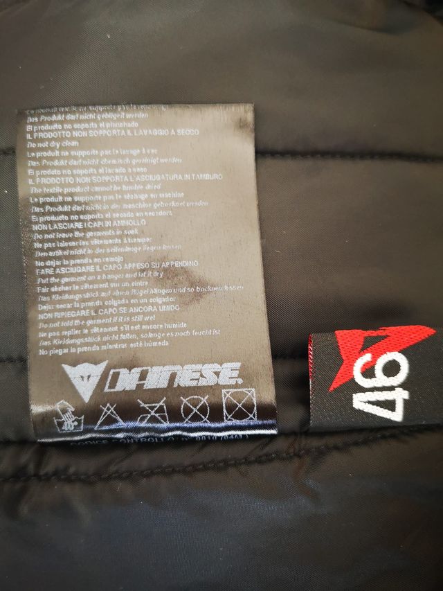 GIACCA E PANTALONI DA MOTO