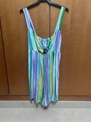 Mono multicolor zara