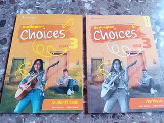 Libro+ workbook inglés