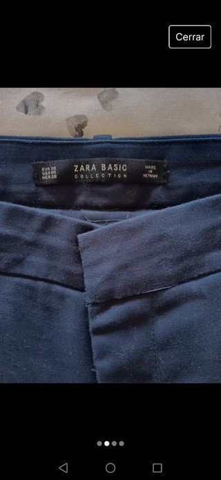 Pantalón vestir 