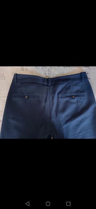 Pantalón vestir 