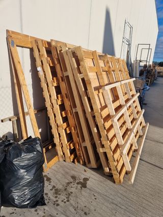 Palets 3x2m