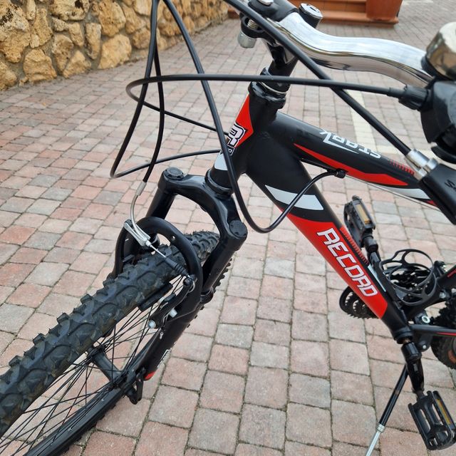 Mountanbike Stark Record - 24x1.90