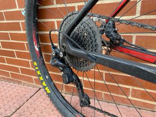 MMR Rakish SL 30 2018
