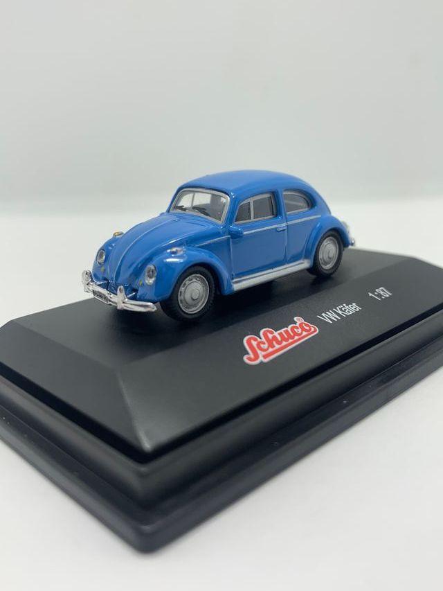 Volkswagen Carocha Schuco 1/87