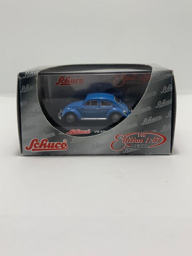 Volkswagen Carocha Schuco 1/87