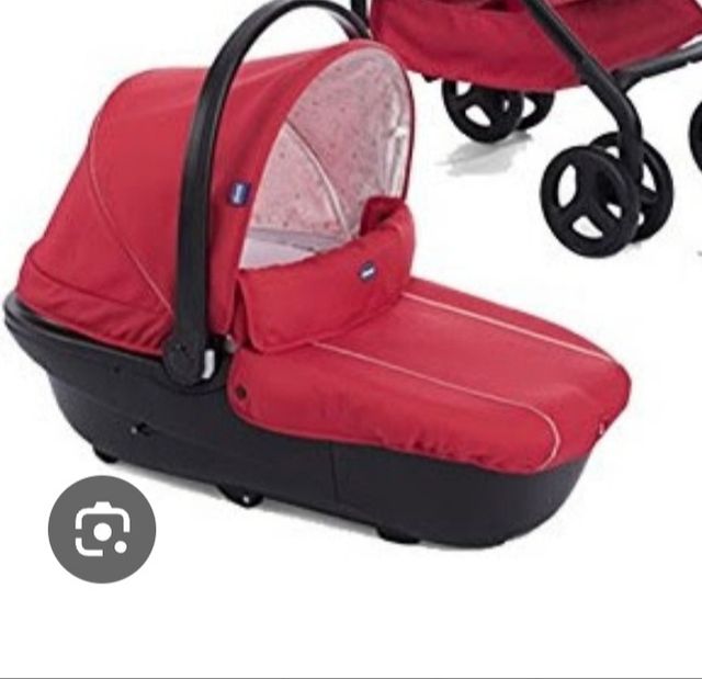Carricoche marca Chicco 
