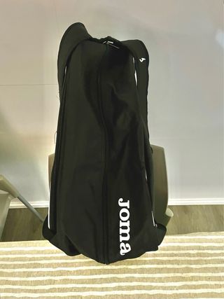 Paletero Joma Gold Pro negro