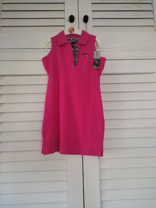 Bonitos vestidos niña spagnolo