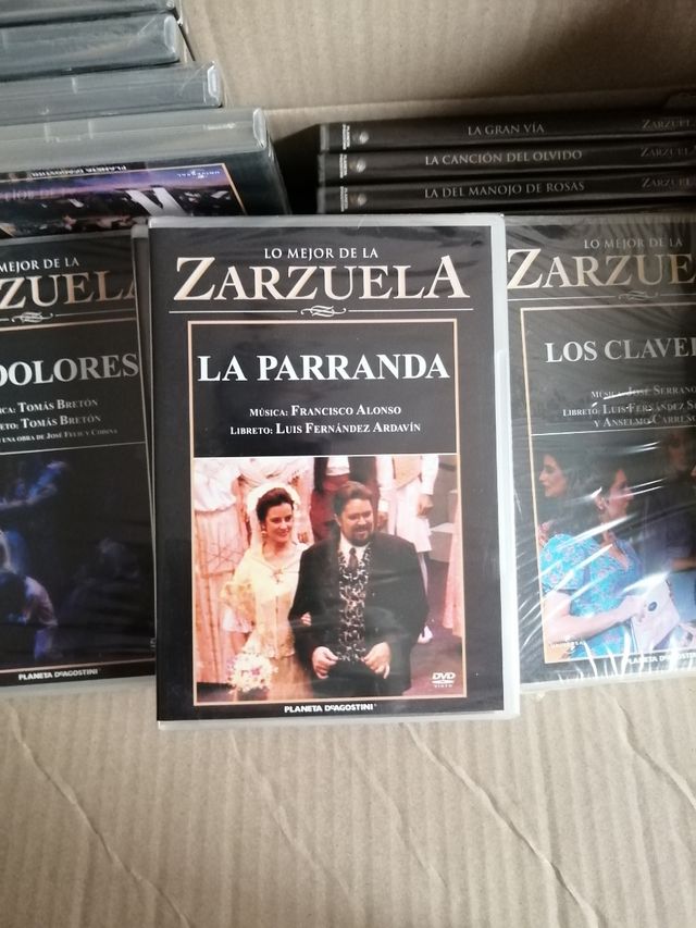 Zarzuela