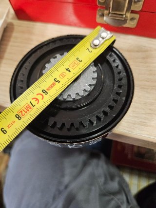 6 pezzi Veeder-Root Pompa Numeri