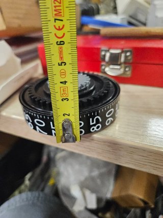 6 pezzi Veeder-Root Pompa Numeri